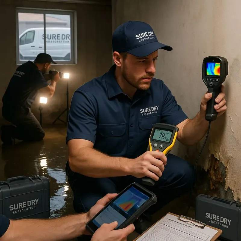 Initial Assessment and Documentation process in Linden, AL
