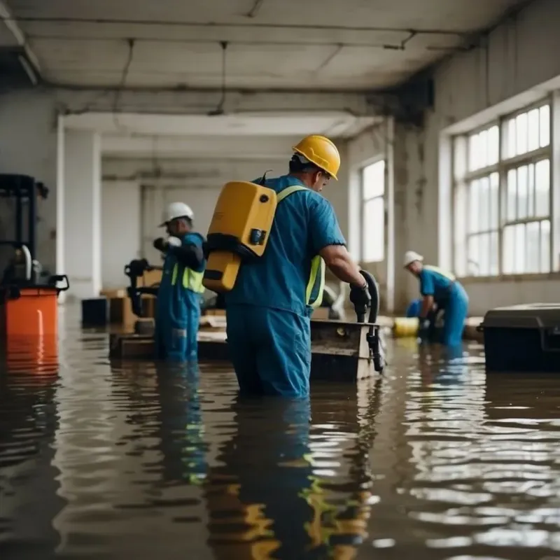 Emergency Water Extraction And Removal in Linden, AL